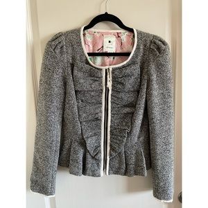 Elevenses tweed jacket